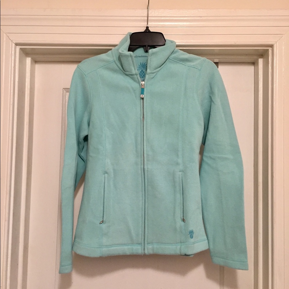 Tommy Bahama - Aqua Jacket - Small
